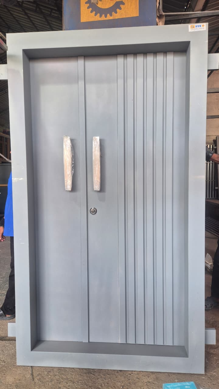 Steel Doors